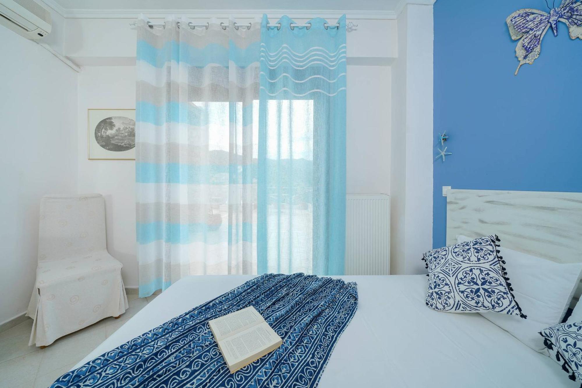 Lina'S Sea View Apartments Limenas  Room photo