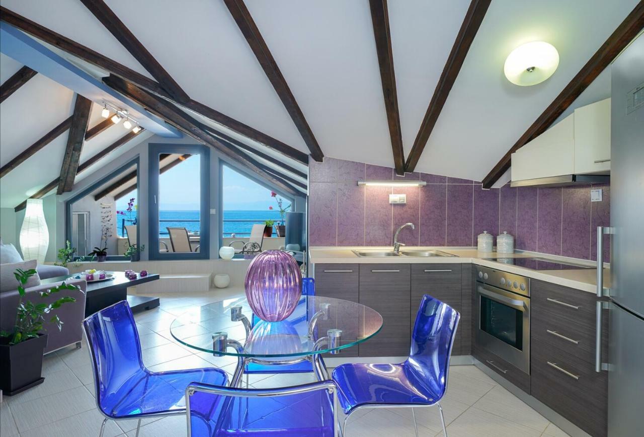 Lina'S Sea View Apartments Limenas  Exterior photo